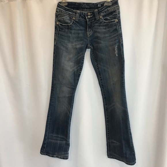 Miss Me (Modelo) Jeans - Size 28 - Picture 10 of 12